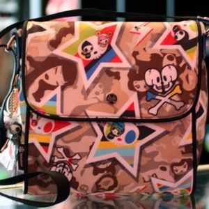 Tokidoki incognito Mimiteca bag